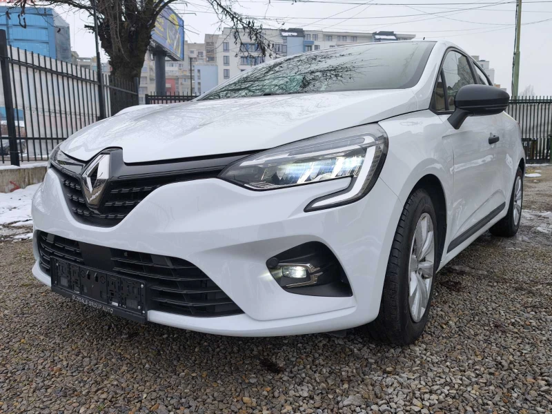 Renault Clio 1.5 DCI  EURO 6 D, снимка 2 - Автомобили и джипове - 48719251