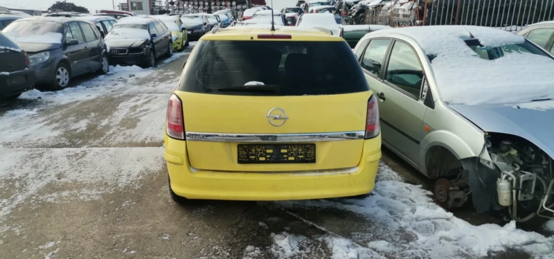 Opel Astra 1.6, снимка 2 - Автомобили и джипове - 49189125