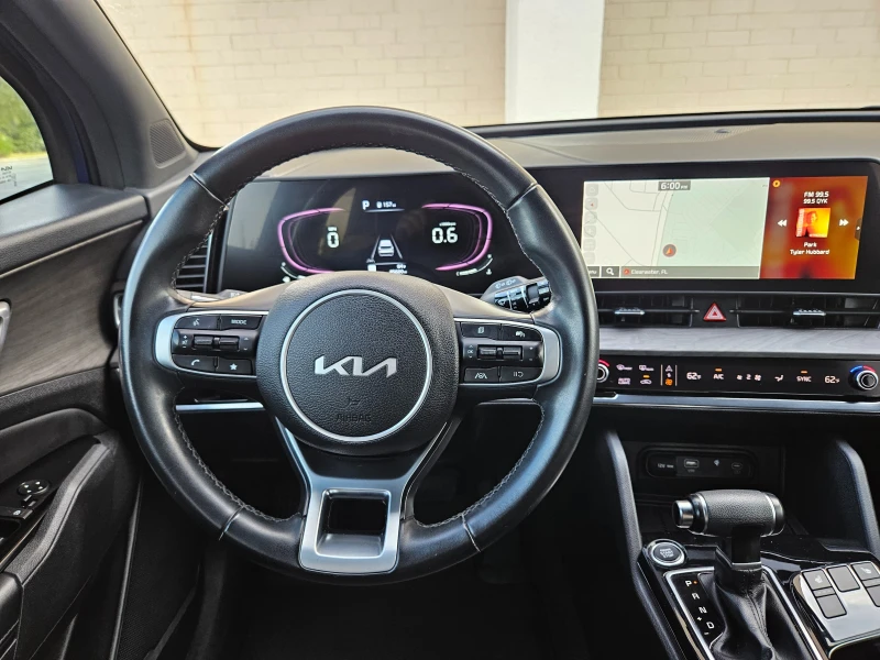 Kia Sportage X-Line, снимка 7 - Автомобили и джипове - 51787891