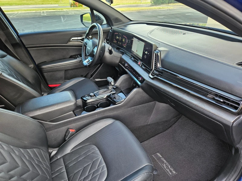 Kia Sportage X-Line, снимка 15 - Автомобили и джипове - 51787891