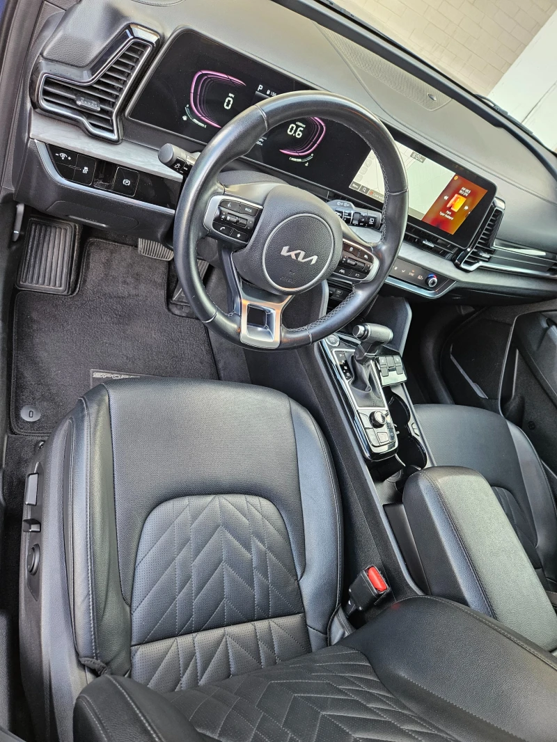 Kia Sportage X-Line, снимка 11 - Автомобили и джипове - 51787891