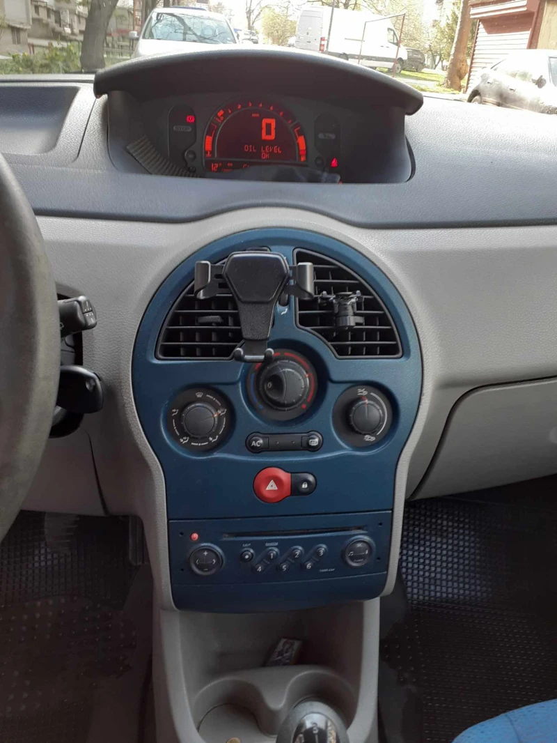 Renault Modus, снимка 7 - Автомобили и джипове - 49604189