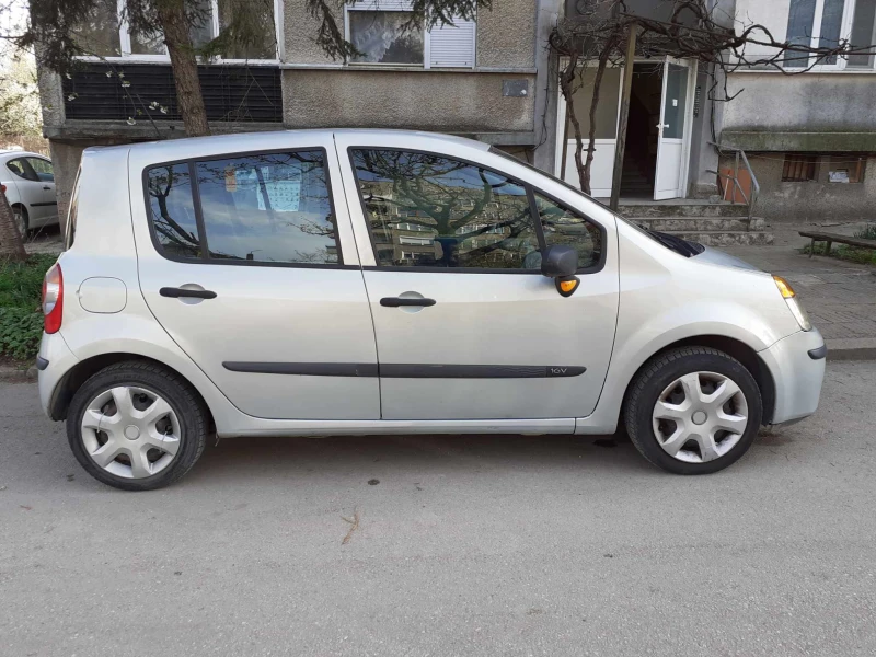 Renault Modus, снимка 3 - Автомобили и джипове - 49604189