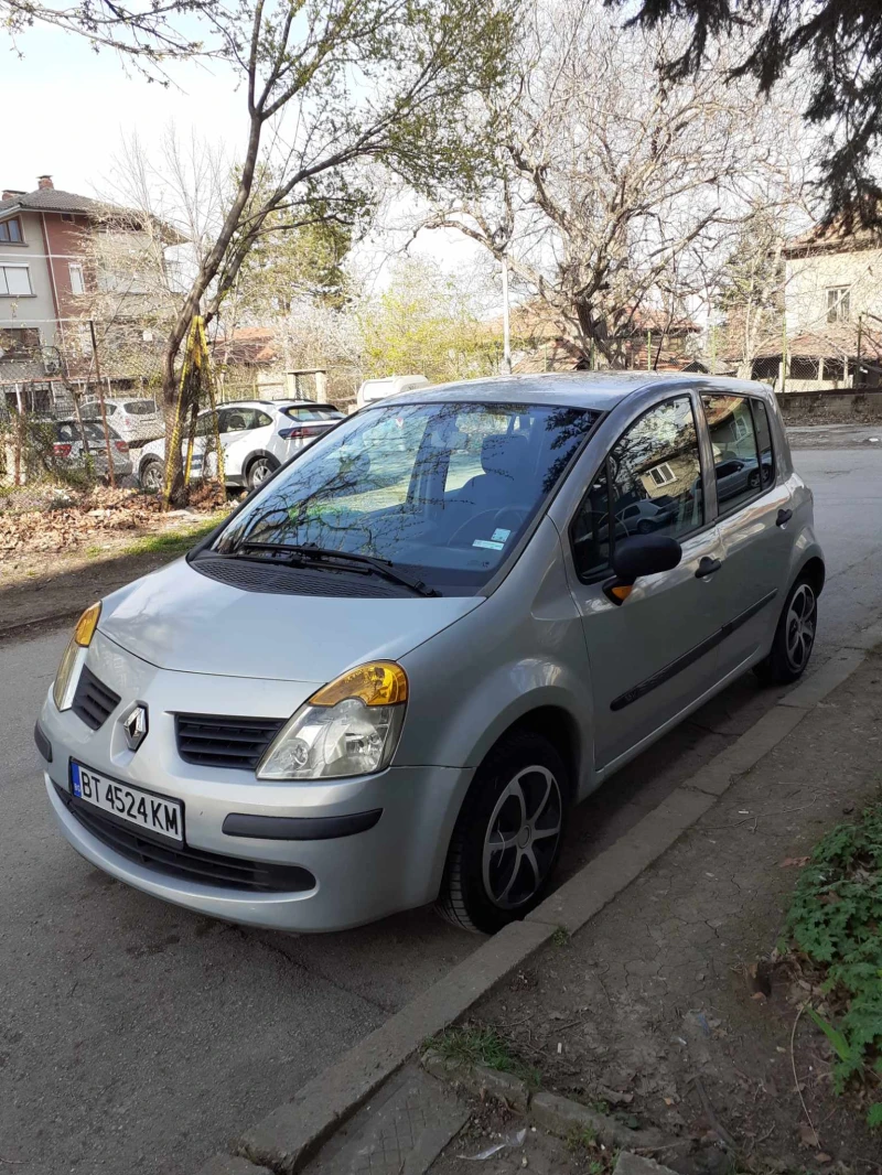 Renault Modus, снимка 6 - Автомобили и джипове - 49604189