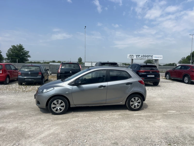 Mazda 2 1.3I* , Клима, Нов Внос, , , снимка 8 - Автомобили и джипове - 51910466