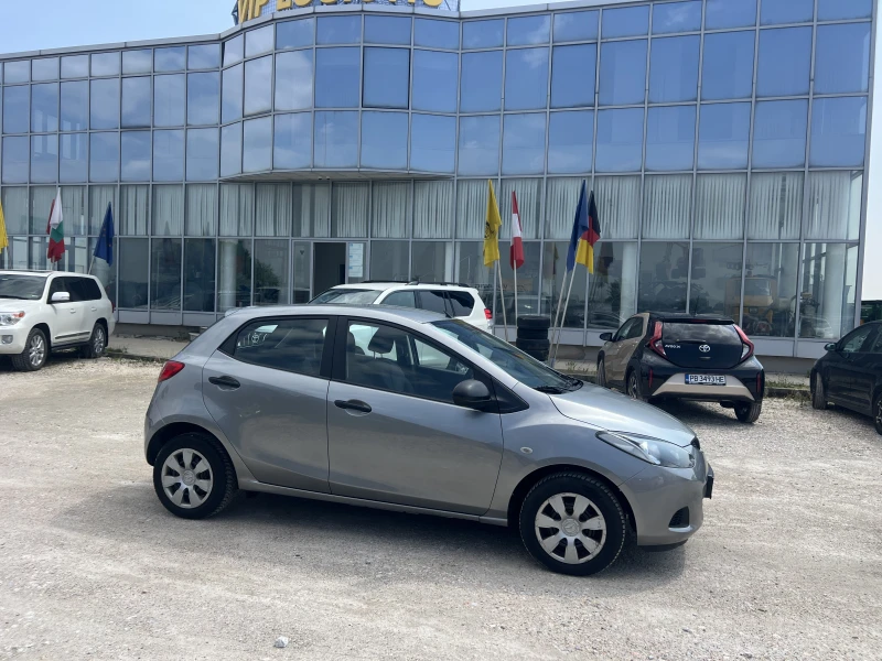 Mazda 2 1.3I* , Клима, Нов Внос, , , снимка 7 - Автомобили и джипове - 51910466