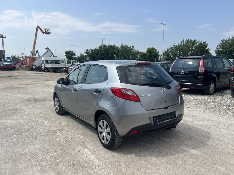Mazda 2 1.3I* , Клима, Нов Внос, , , снимка 5 - Автомобили и джипове - 51910466