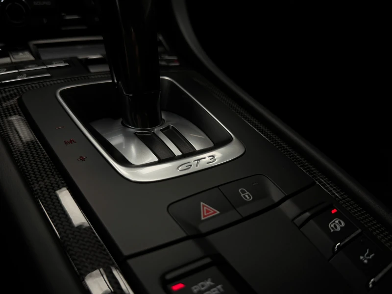 Porsche 911 GT3 991 SportChrono* Подгрев* Sport Seats, снимка 12 - Автомобили и джипове - 49743677