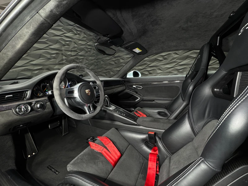 Porsche 911 GT3 991 SportChrono* Подгрев* Sport Seats, снимка 5 - Автомобили и джипове - 49743677