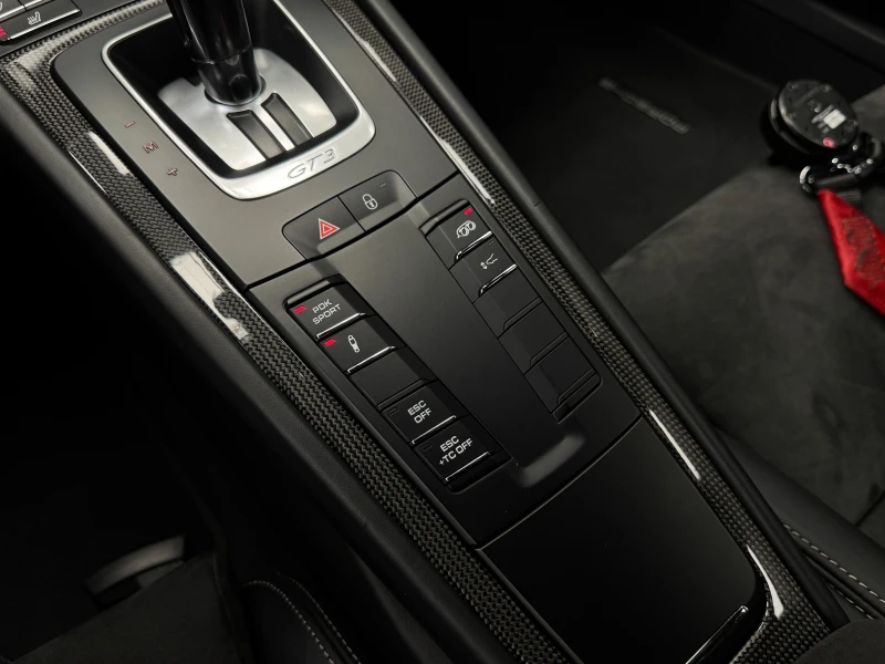 Porsche 911 GT3 991 SportChrono* Подгрев* Sport Seats, снимка 10 - Автомобили и джипове - 49743677