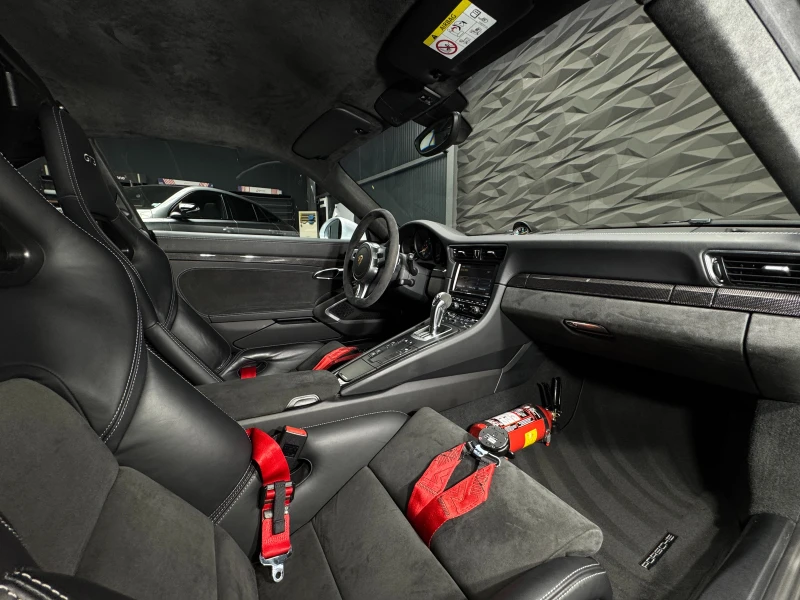 Porsche 911 GT3 991 SportChrono* Подгрев* Sport Seats, снимка 8 - Автомобили и джипове - 49743677