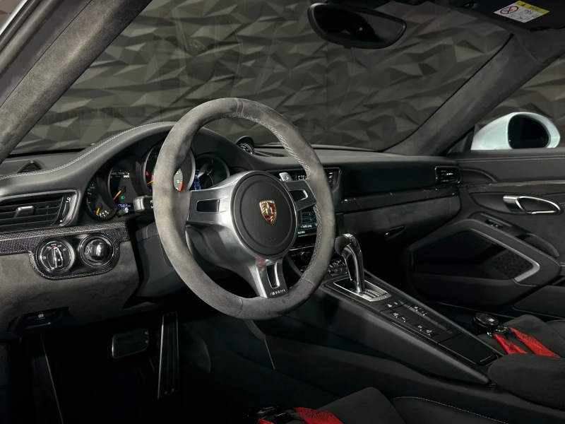 Porsche 911 GT3 991 SportChrono* Подгрев* Sport Seats, снимка 9 - Автомобили и джипове - 49743677
