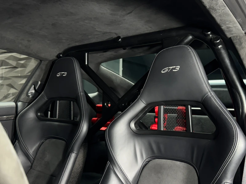 Porsche 911 GT3 991 SportChrono* Подгрев* Sport Seats, снимка 6 - Автомобили и джипове - 49743677