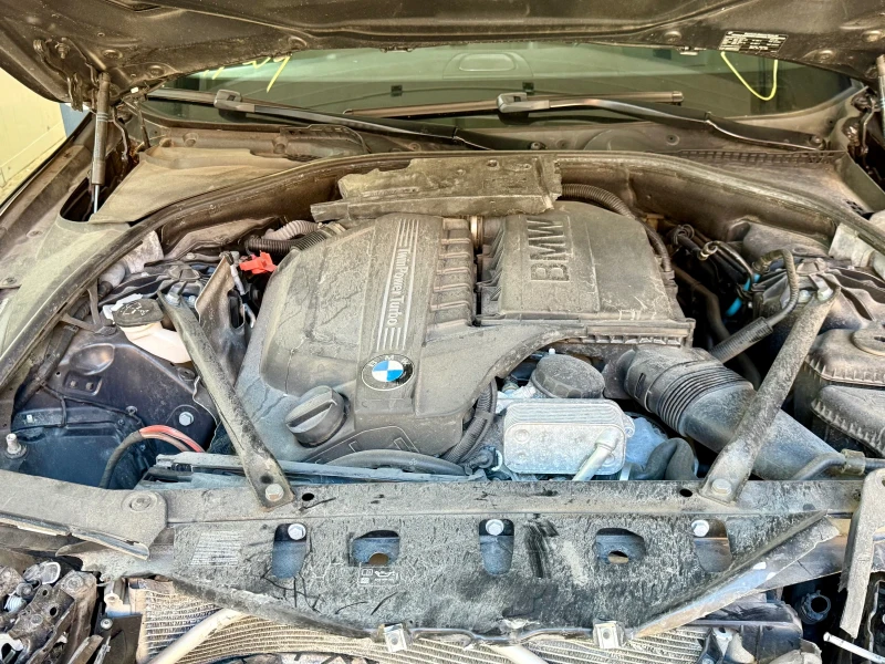 BMW 535 На Части, снимка 12 - Автомобили и джипове - 49976705