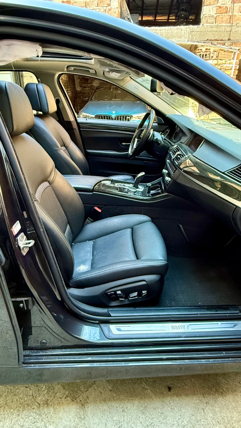 BMW 535 На Части, снимка 6 - Автомобили и джипове - 49976705