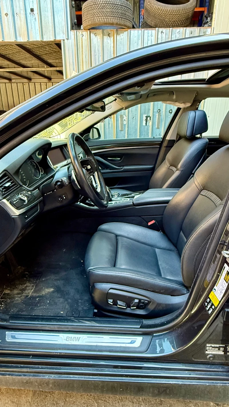 BMW 535 На Части, снимка 7 - Автомобили и джипове - 49976705