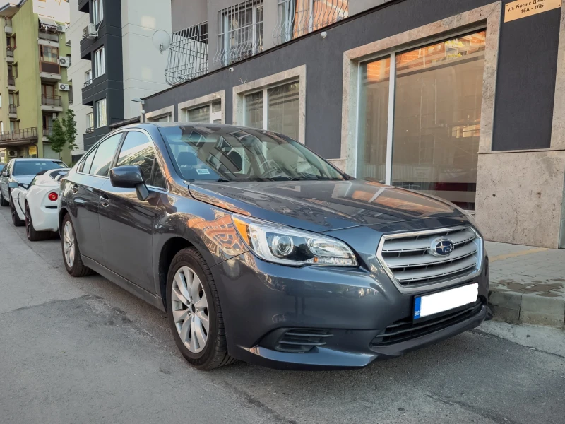 Subaru Legacy Premium