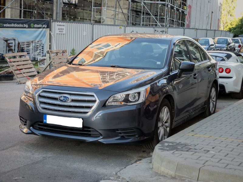 Subaru Legacy Premium, снимка 3 - Автомобили и джипове - 52252734