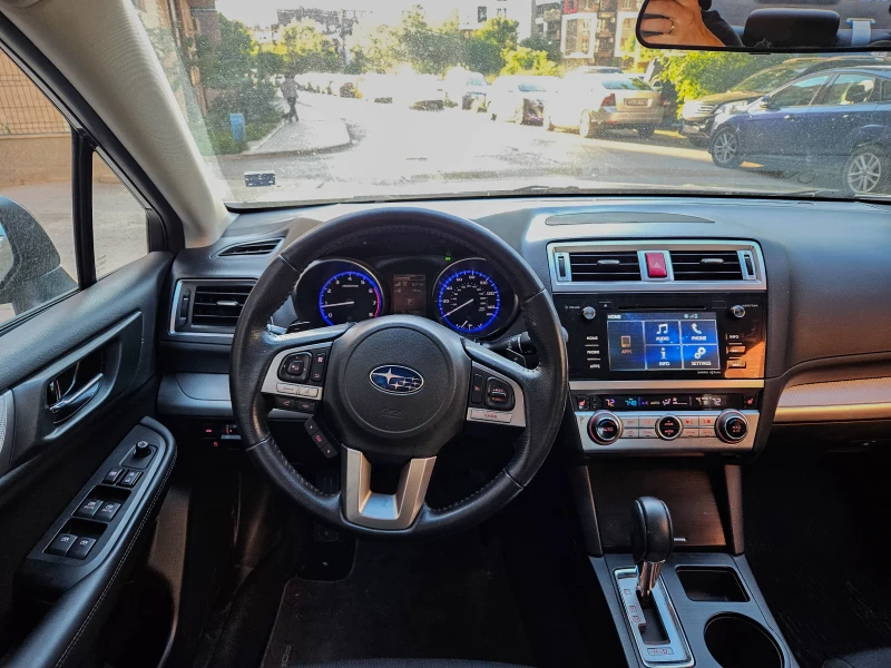 Subaru Legacy Premium, снимка 8 - Автомобили и джипове - 52252734