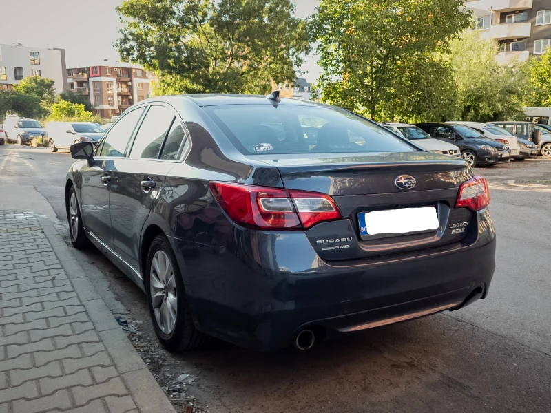 Subaru Legacy Premium, снимка 5 - Автомобили и джипове - 52252734