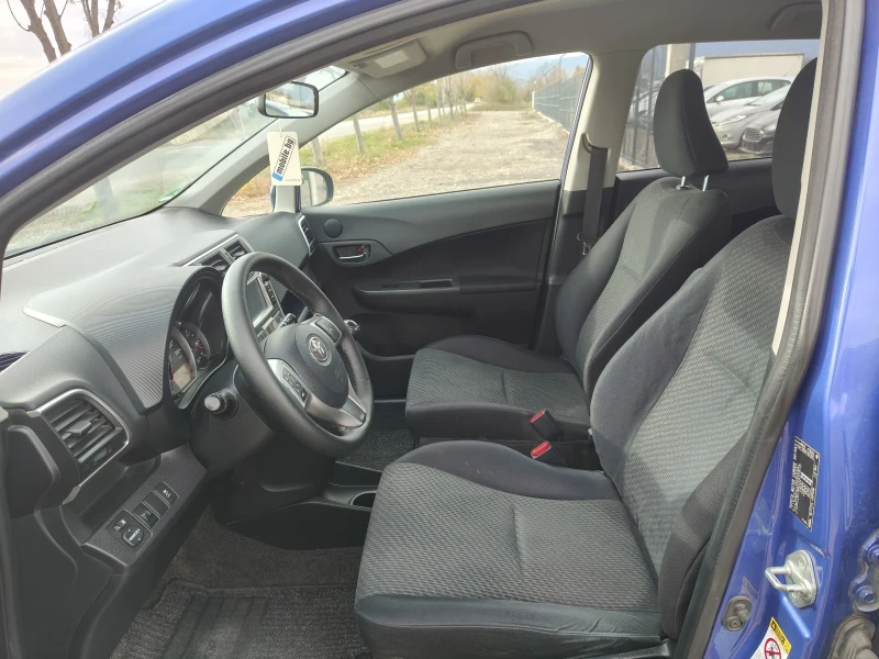 Toyota Verso S 1.4 d4d 6 speed EVRO 5, снимка 11 - Автомобили и джипове - 51274066
