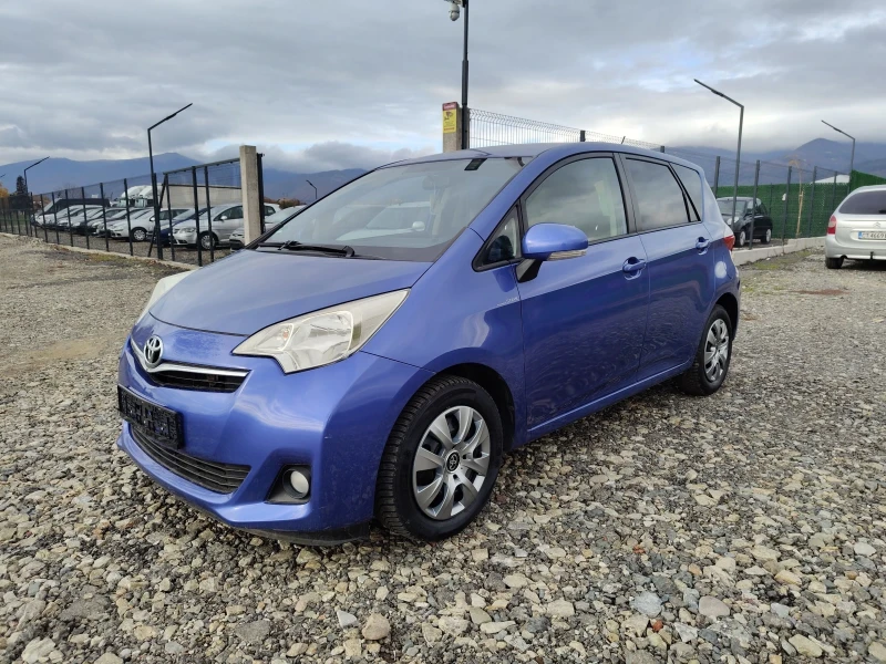 Toyota Verso S 1.4 d4d 6 speed EVRO 5