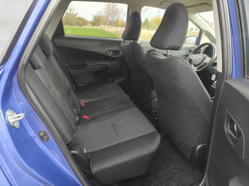 Toyota Verso S 1.4 d4d 6 speed EVRO 5, снимка 14 - Автомобили и джипове - 51274066