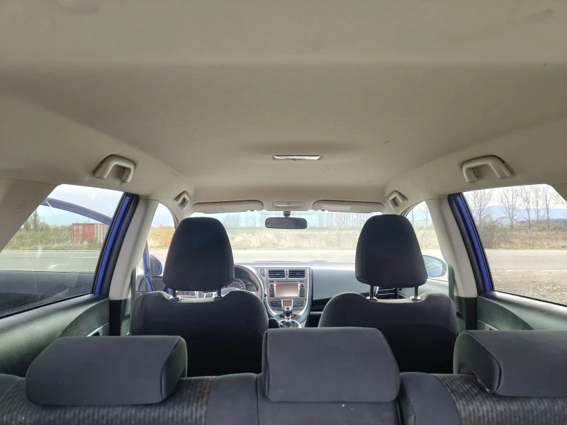 Toyota Verso S 1.4 d4d 6 speed EVRO 5, снимка 15 - Автомобили и джипове - 51274066