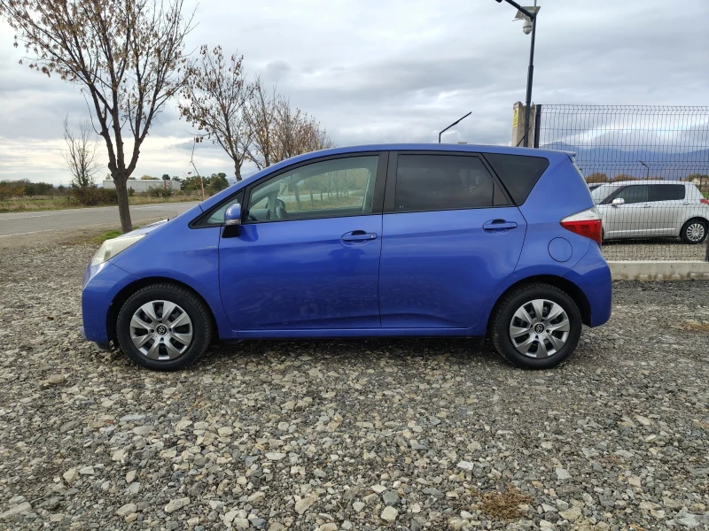 Toyota Verso S 1.4 d4d 6 speed EVRO 5, снимка 3 - Автомобили и джипове - 51274066