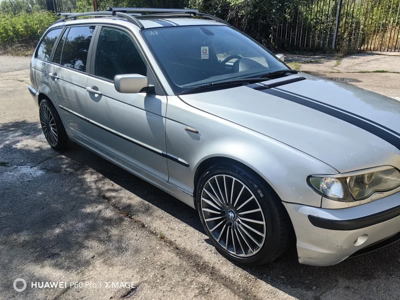 BMW 320, снимка 12 - Автомобили и джипове - 52621997