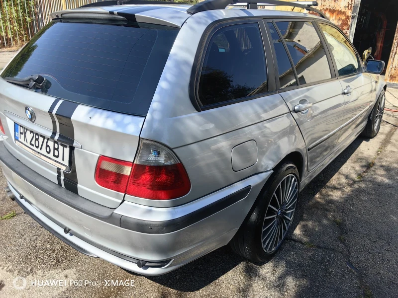 BMW 320, снимка 2 - Автомобили и джипове - 52621997