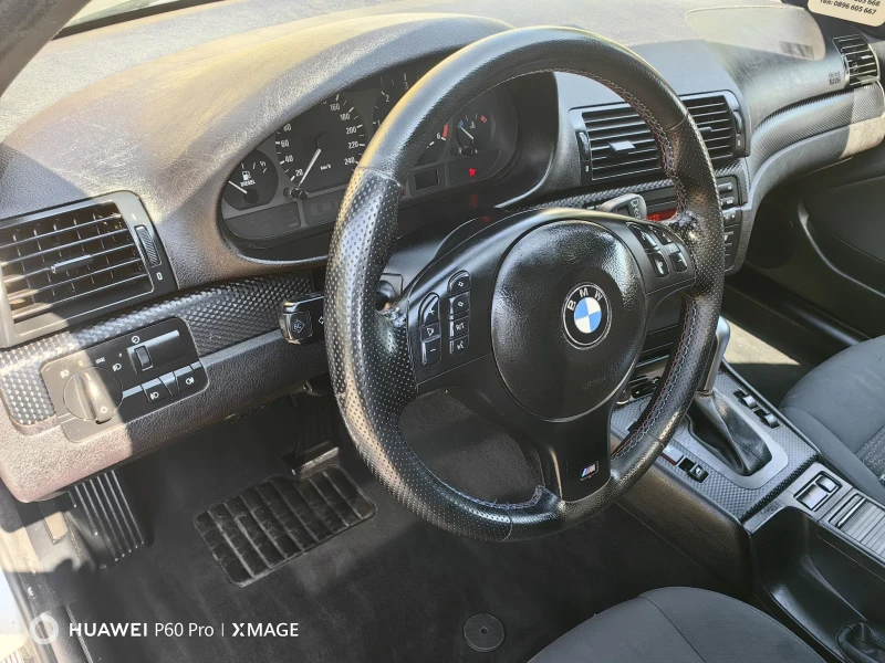 BMW 320, снимка 11 - Автомобили и джипове - 52621997