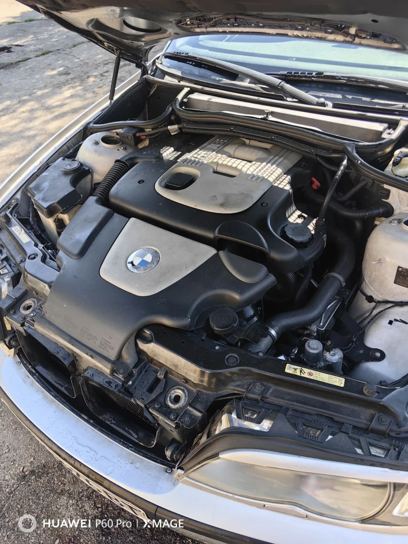 BMW 320, снимка 10 - Автомобили и джипове - 52621997