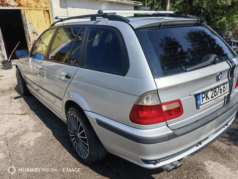 BMW 320, снимка 3 - Автомобили и джипове - 52621997
