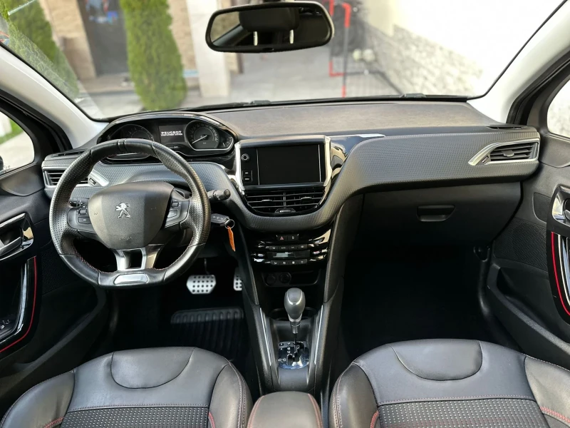 Peugeot 208 1.2 GT-line Automatic , снимка 7 - Автомобили и джипове - 51830835