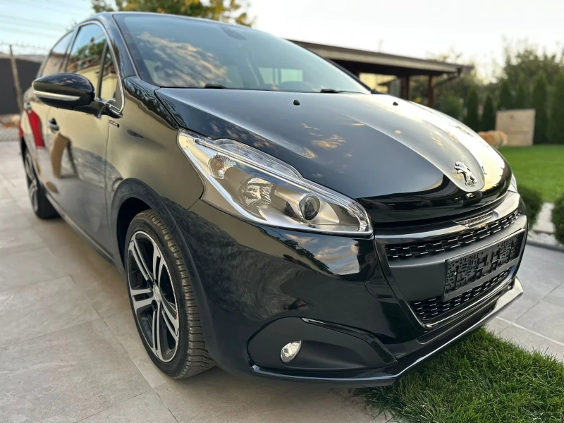 Peugeot 208 1.2 GT-line Automatic , снимка 2 - Автомобили и джипове - 51830835
