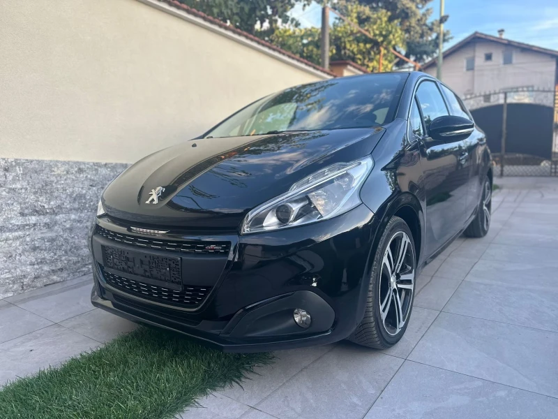 Peugeot 208 1.2 GT-line Automatic 