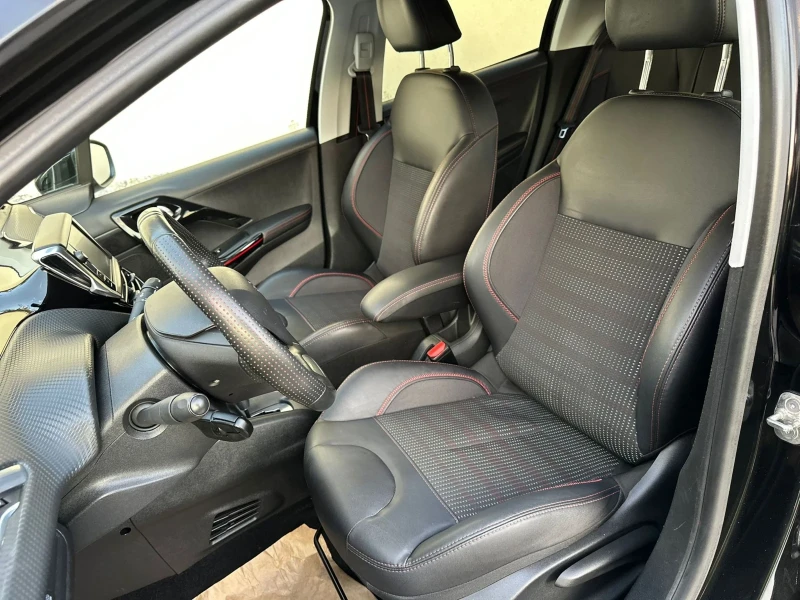 Peugeot 208 1.2 GT-line Automatic , снимка 8 - Автомобили и джипове - 51830835
