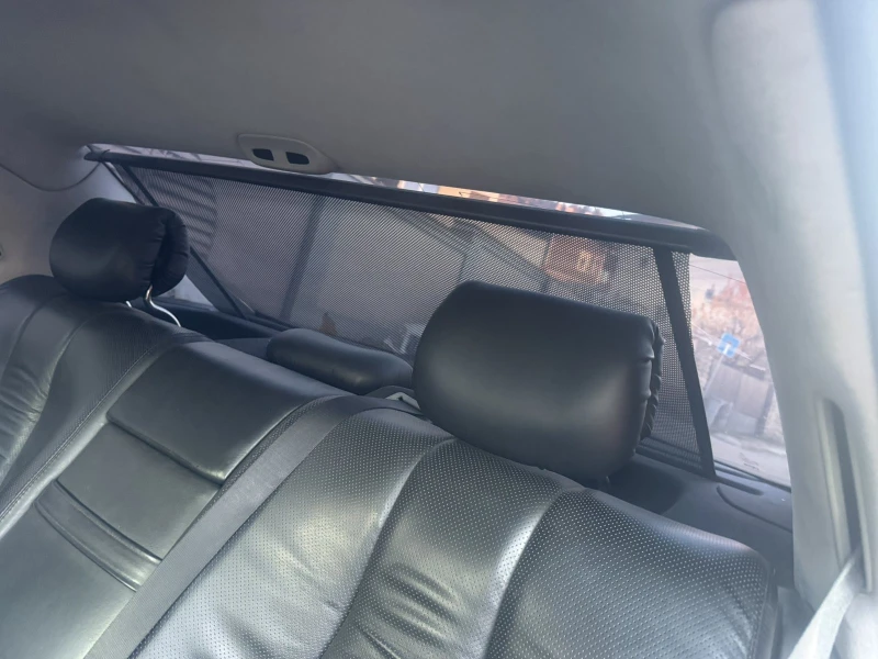 Mercedes-Benz S 500 Long На части, снимка 9 - Автомобили и джипове - 52420656