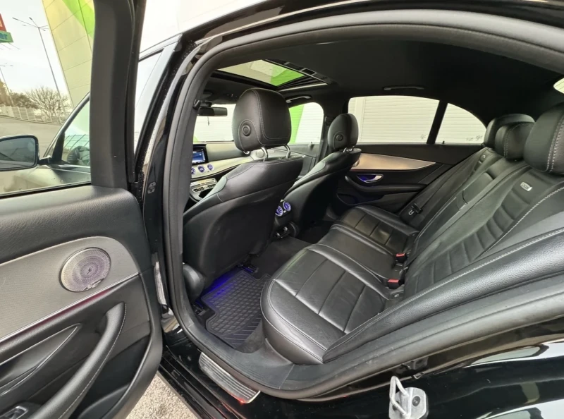Mercedes-Benz E 220 BRABUS PAKET / 3D BURMASTER / WIDESCREEN / ПОДГРЕВ, снимка 17 - Автомобили и джипове - 52497532