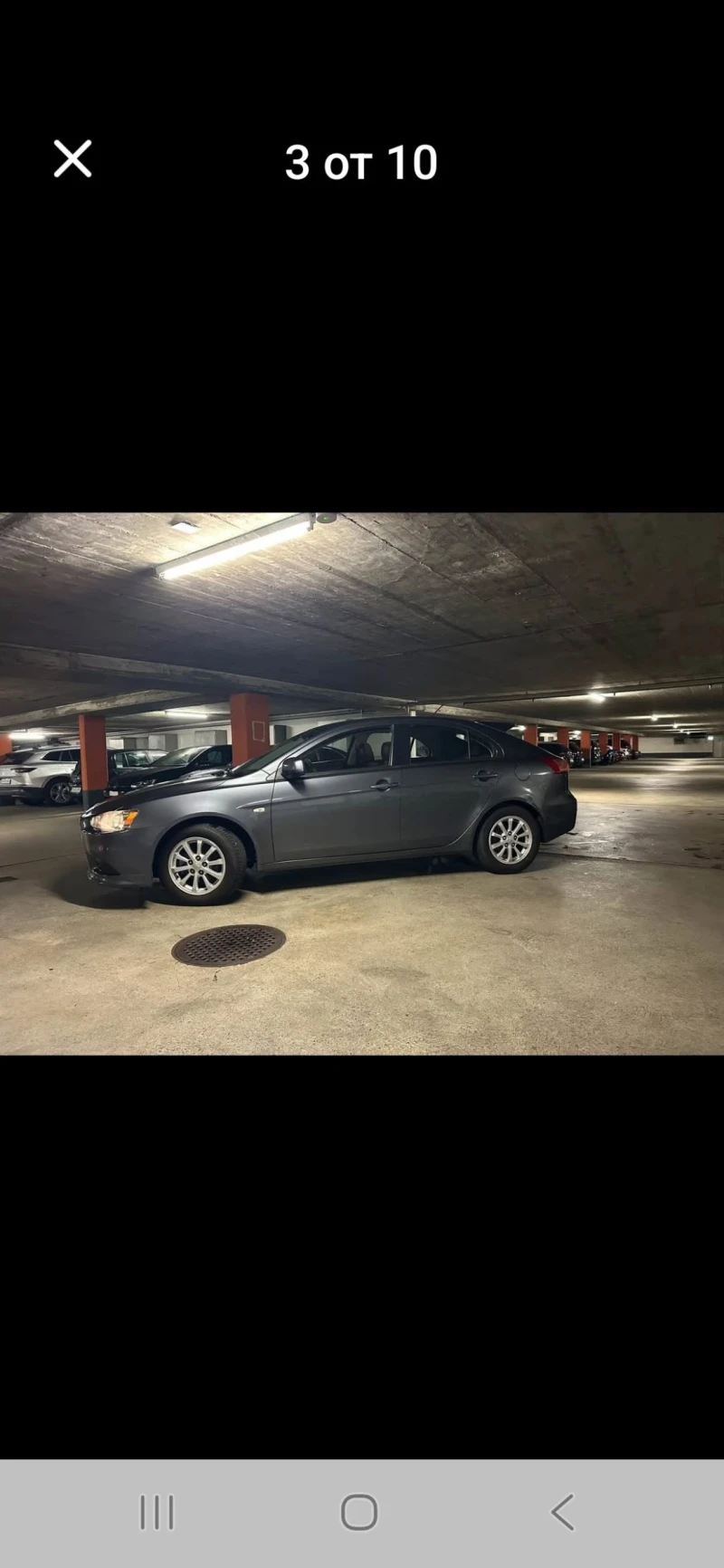 Mitsubishi Lancer 1, 8i Швейцария, снимка 16 - Автомобили и джипове - 52926759