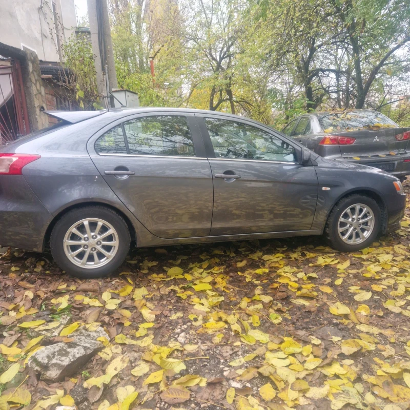 Mitsubishi Lancer 1, 8i Швейцария, снимка 4 - Автомобили и джипове - 52499767