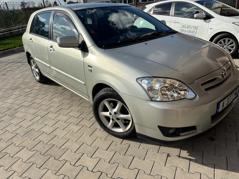 Toyota Corolla 1.4, снимка 6 - Автомобили и джипове - 52502304