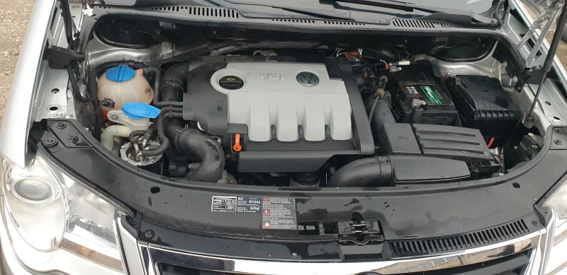 VW Touran 1.9TDI/90кс./FA, снимка 8 - Автомобили и джипове - 52717827