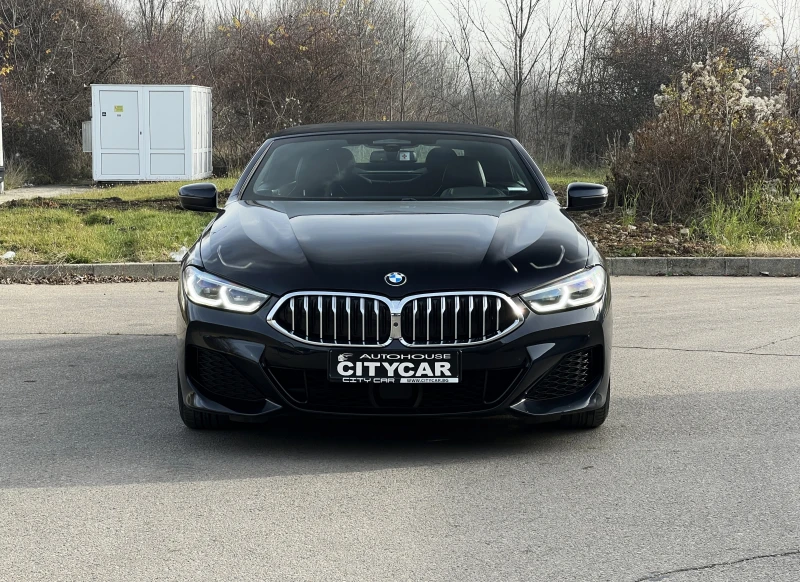 BMW 840 d/xDrive/CARBIO/M-SPORT/B&W/HEAD UP/360/INDIVIDUAL, снимка 2 - Автомобили и джипове - 52838387