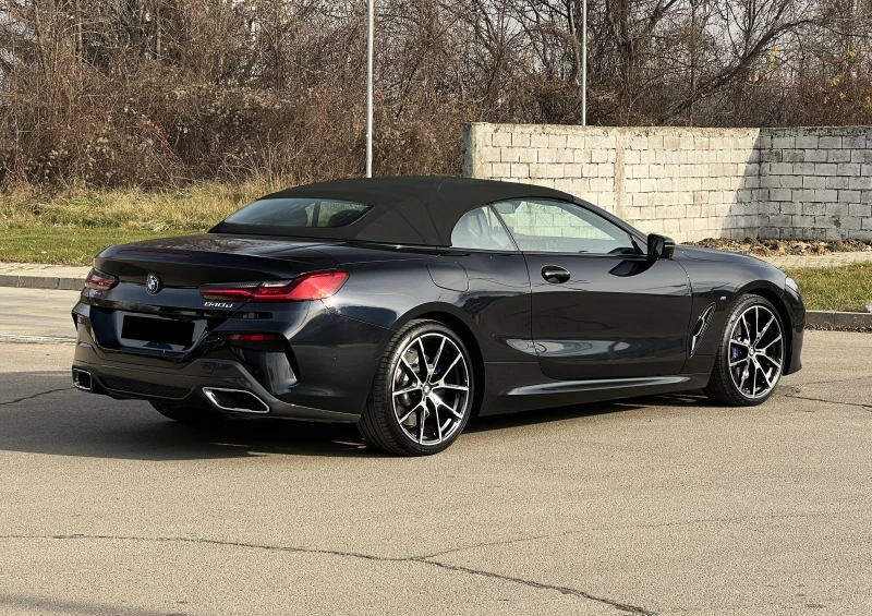 BMW 840 d/xDrive/CARBIO/M-SPORT/B&W/HEAD UP/360/INDIVIDUAL, снимка 6 - Автомобили и джипове - 52838387