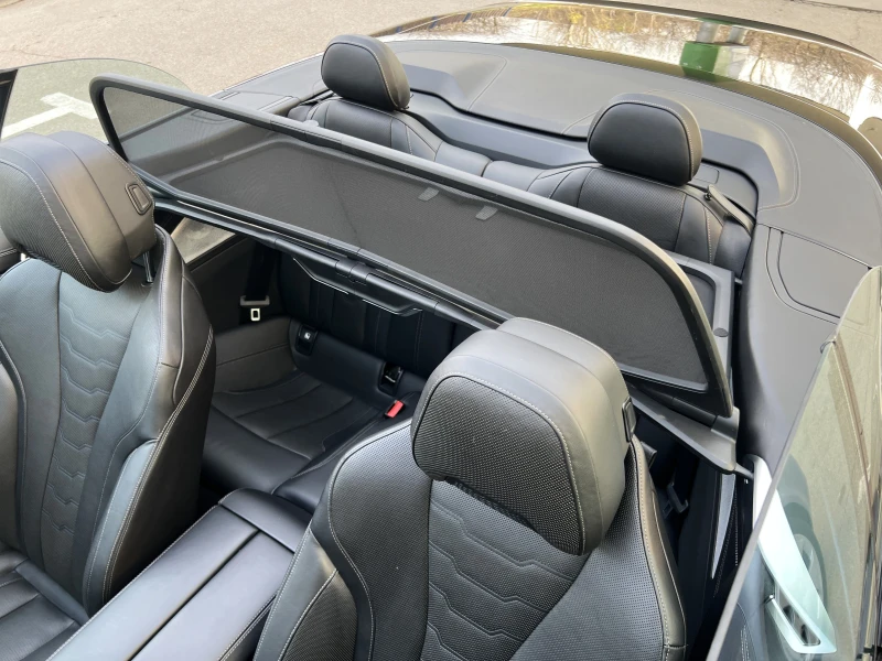 BMW 840 d/xDrive/CARBIO/M-SPORT/B&W/HEAD UP/360/INDIVIDUAL, снимка 16 - Автомобили и джипове - 52838387