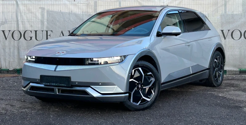 Hyundai Ioniq 5 UNIQ* 72.6KW* 306К.С.* ГАРАНЦИЯ
