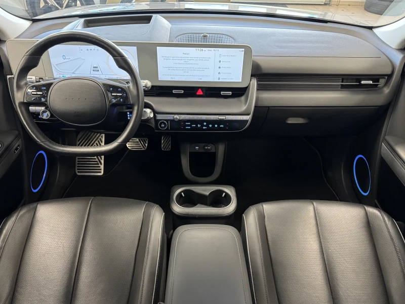 Hyundai Ioniq 5 UNIQ* 72.6KW* 306К.С.* ГАРАНЦИЯ, снимка 4 - Автомобили и джипове - 52840912