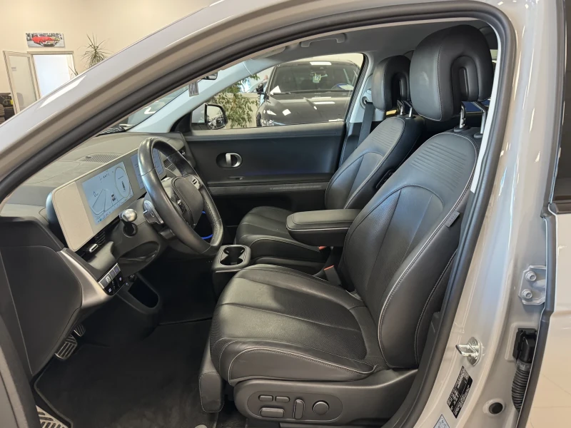 Hyundai Ioniq 5 UNIQ* 72.6KW* 306К.С.* ГАРАНЦИЯ, снимка 6 - Автомобили и джипове - 52840912